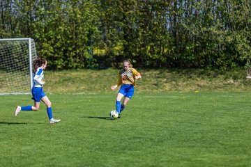 Bild 190 - B-Juniorinnen Bramstedter TS - SSV Hennstedt : Ergebnis: 3:7